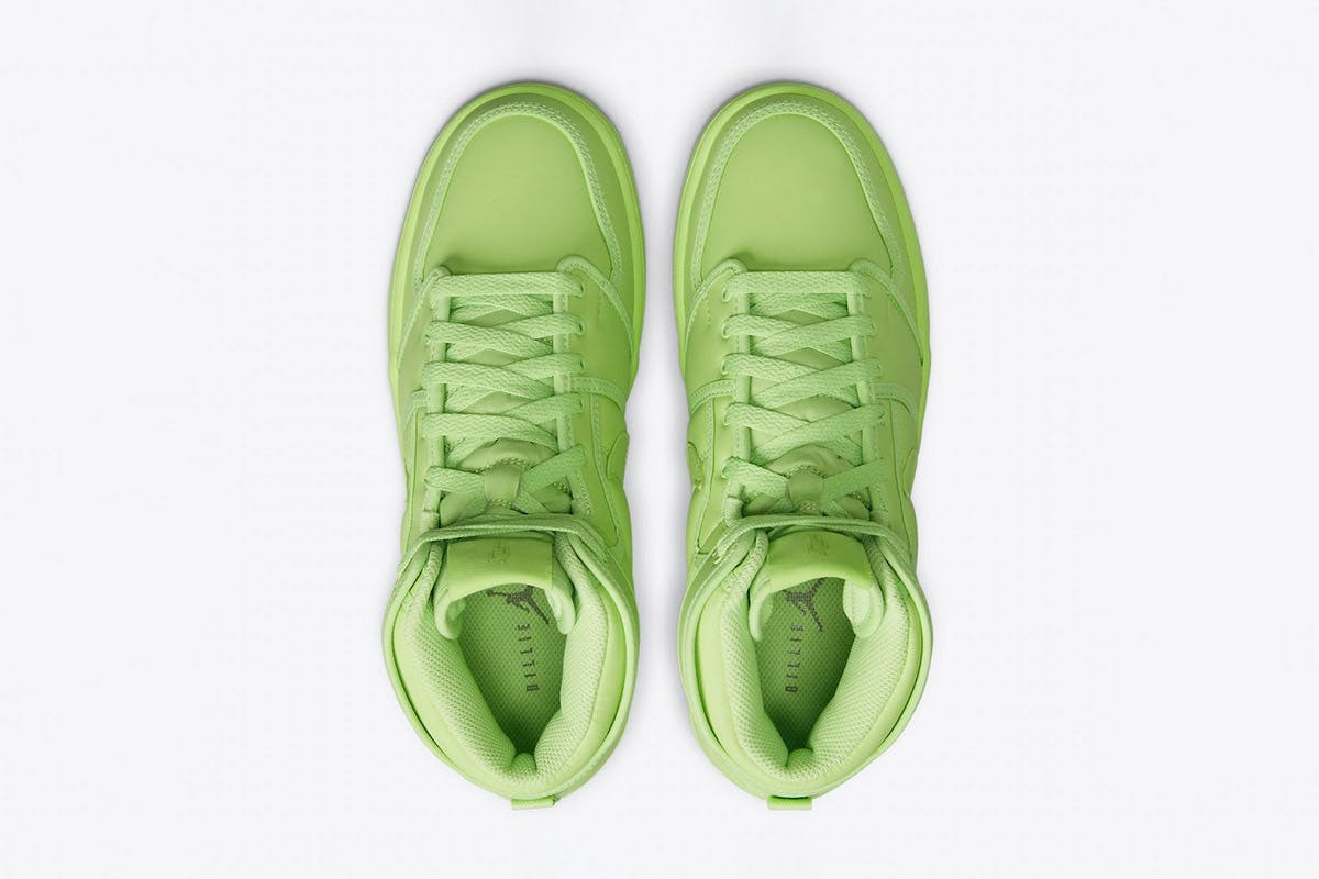 Billie Eilish x Nike Air Jordan 1 KO Images, Release Date